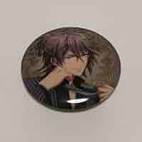 アイナナ 御堂虎於 缶バッジ Amazon.co.jp: アイナナ アイドリッシュセブン ZOOL 御堂虎於